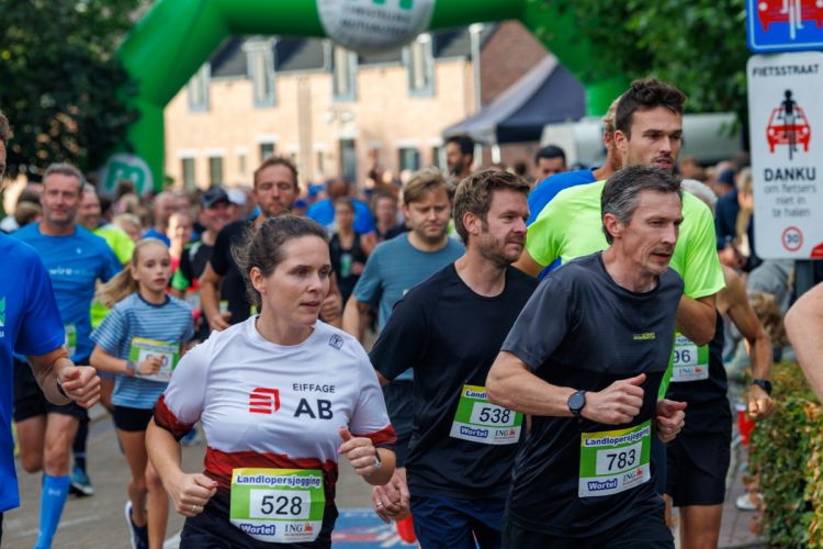 Landlopersjogging 2026
